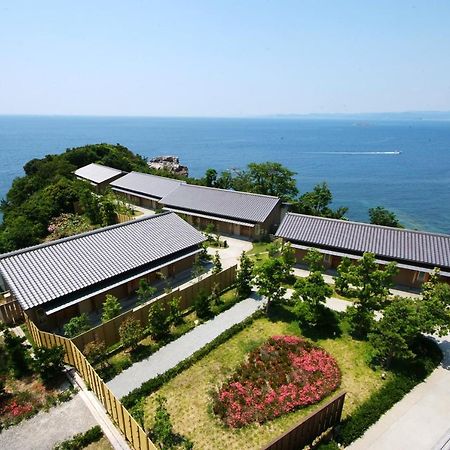 Hotel Hamachidorinoyu Kaisyu Širahama Exteriér fotografie