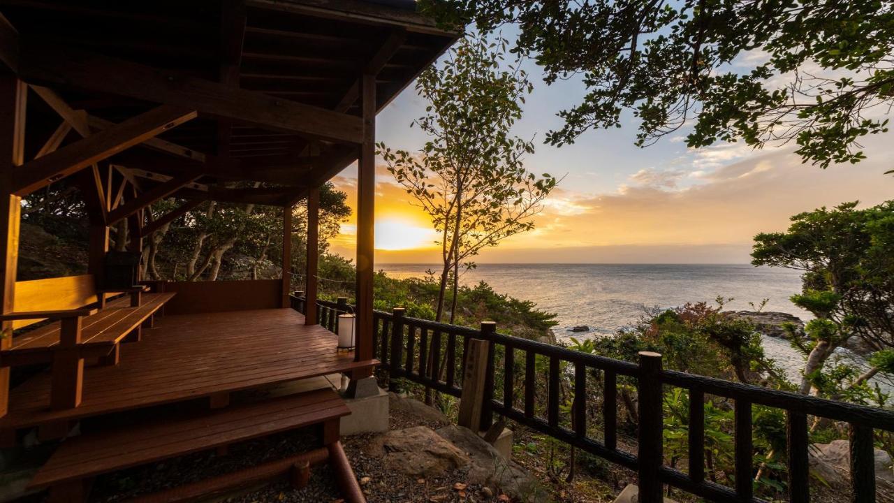 Hotel Hamachidorinoyu Kaisyu Širahama Exteriér fotografie