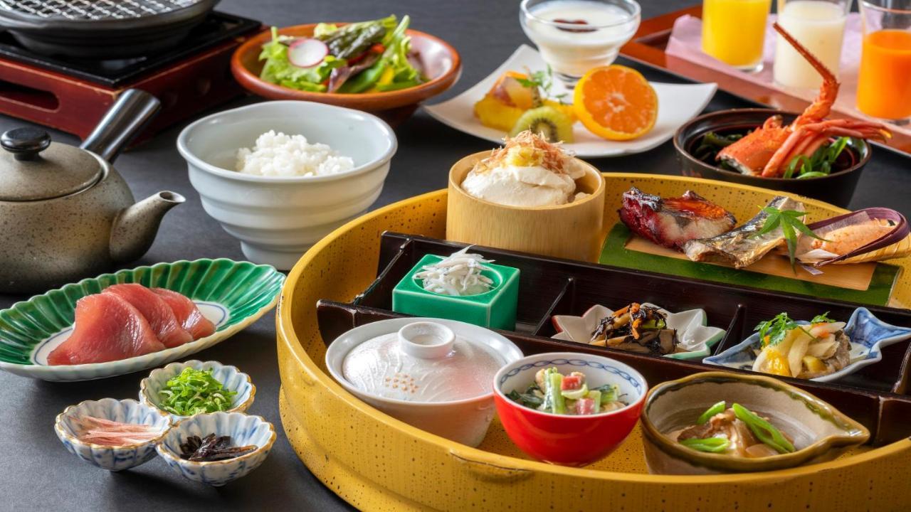 Hotel Hamachidorinoyu Kaisyu Širahama Exteriér fotografie