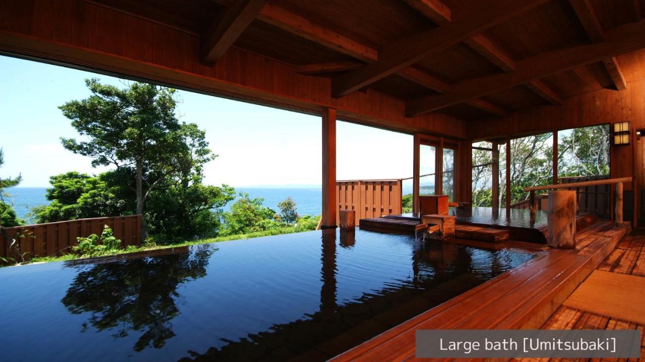 Hotel Hamachidorinoyu Kaisyu Širahama Exteriér fotografie