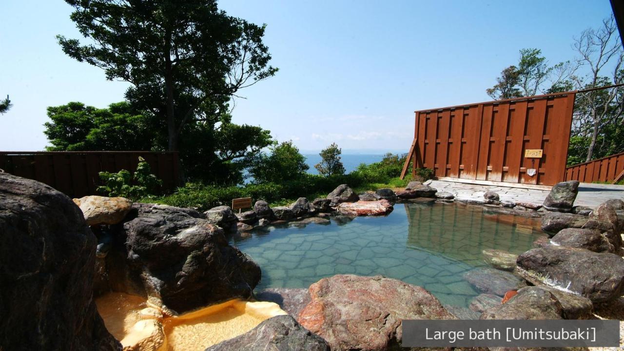Hotel Hamachidorinoyu Kaisyu Širahama Exteriér fotografie