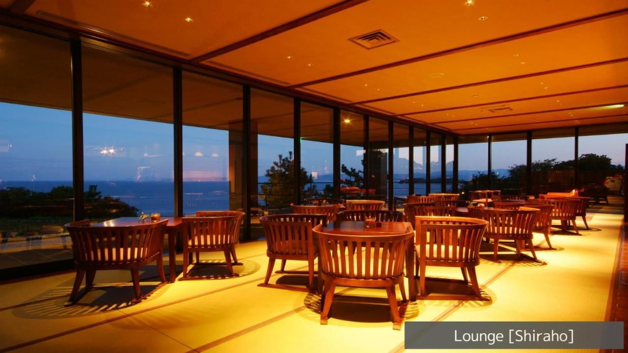 Hotel Hamachidorinoyu Kaisyu Širahama Exteriér fotografie