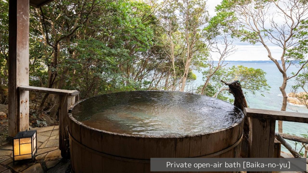 Hotel Hamachidorinoyu Kaisyu Širahama Exteriér fotografie