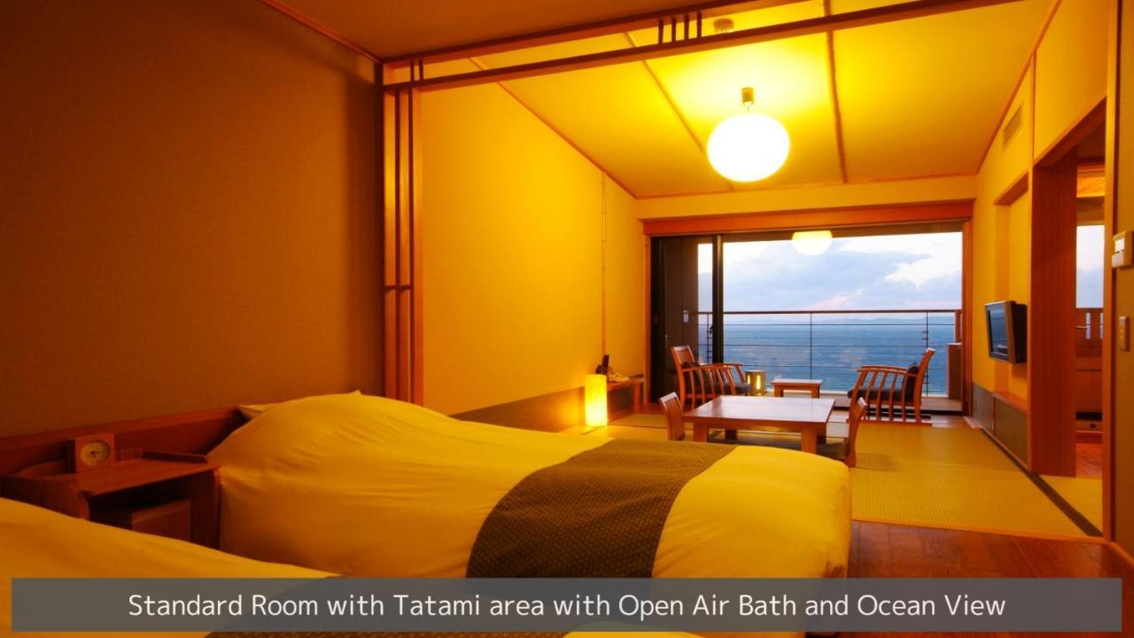 Hotel Hamachidorinoyu Kaisyu Širahama Exteriér fotografie