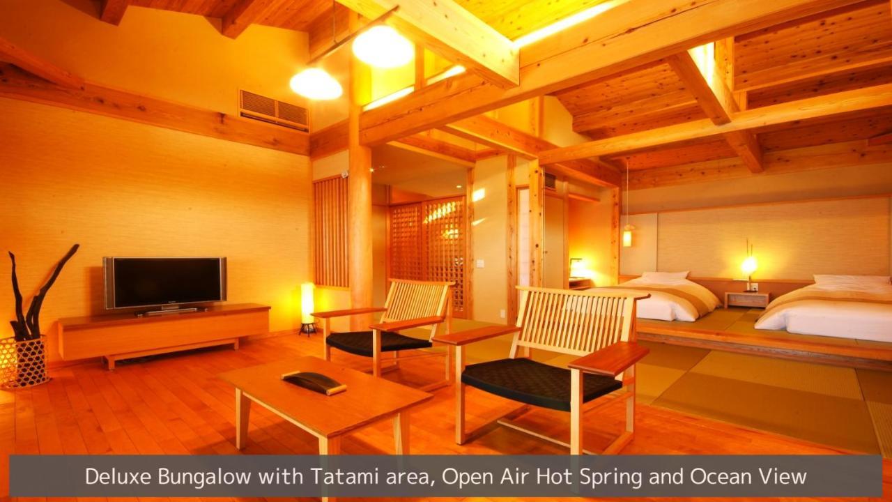 Hotel Hamachidorinoyu Kaisyu Širahama Exteriér fotografie