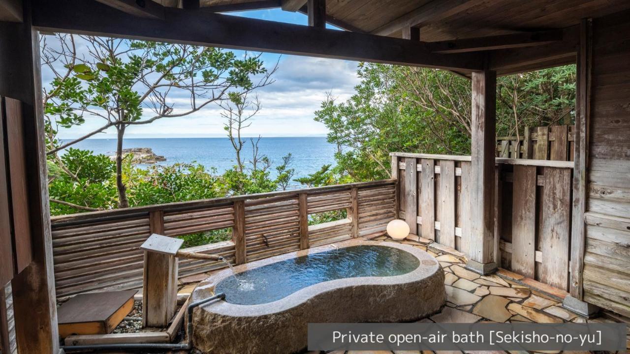 Hotel Hamachidorinoyu Kaisyu Širahama Exteriér fotografie