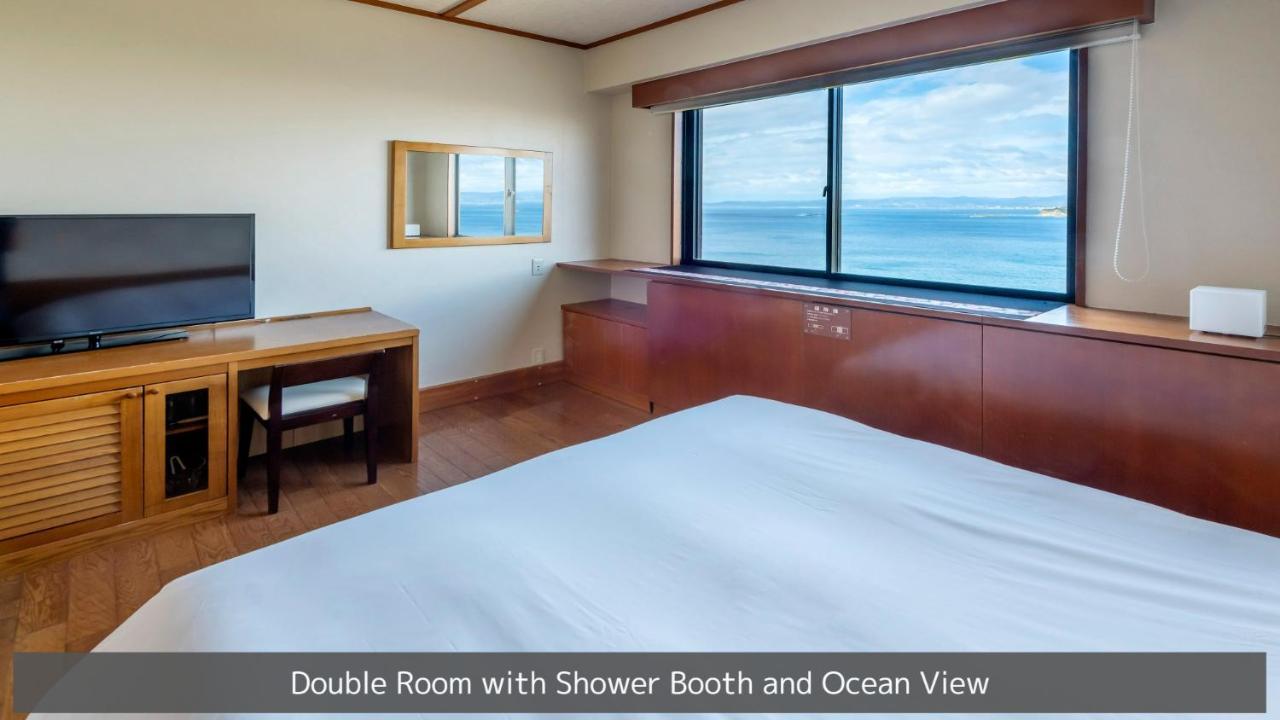Hotel Hamachidorinoyu Kaisyu Širahama Exteriér fotografie