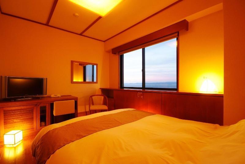 Hotel Hamachidorinoyu Kaisyu Širahama Exteriér fotografie
