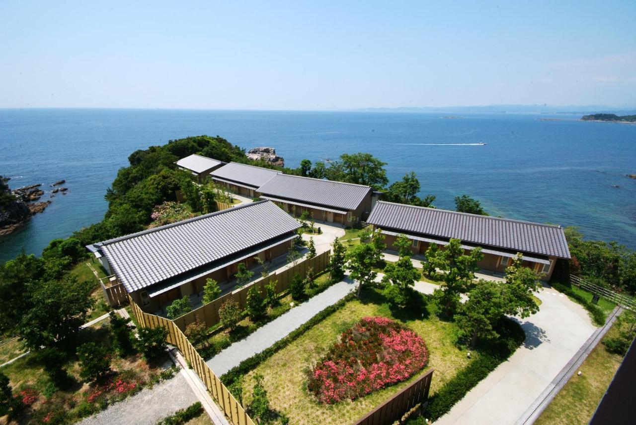 Hotel Hamachidorinoyu Kaisyu Širahama Exteriér fotografie