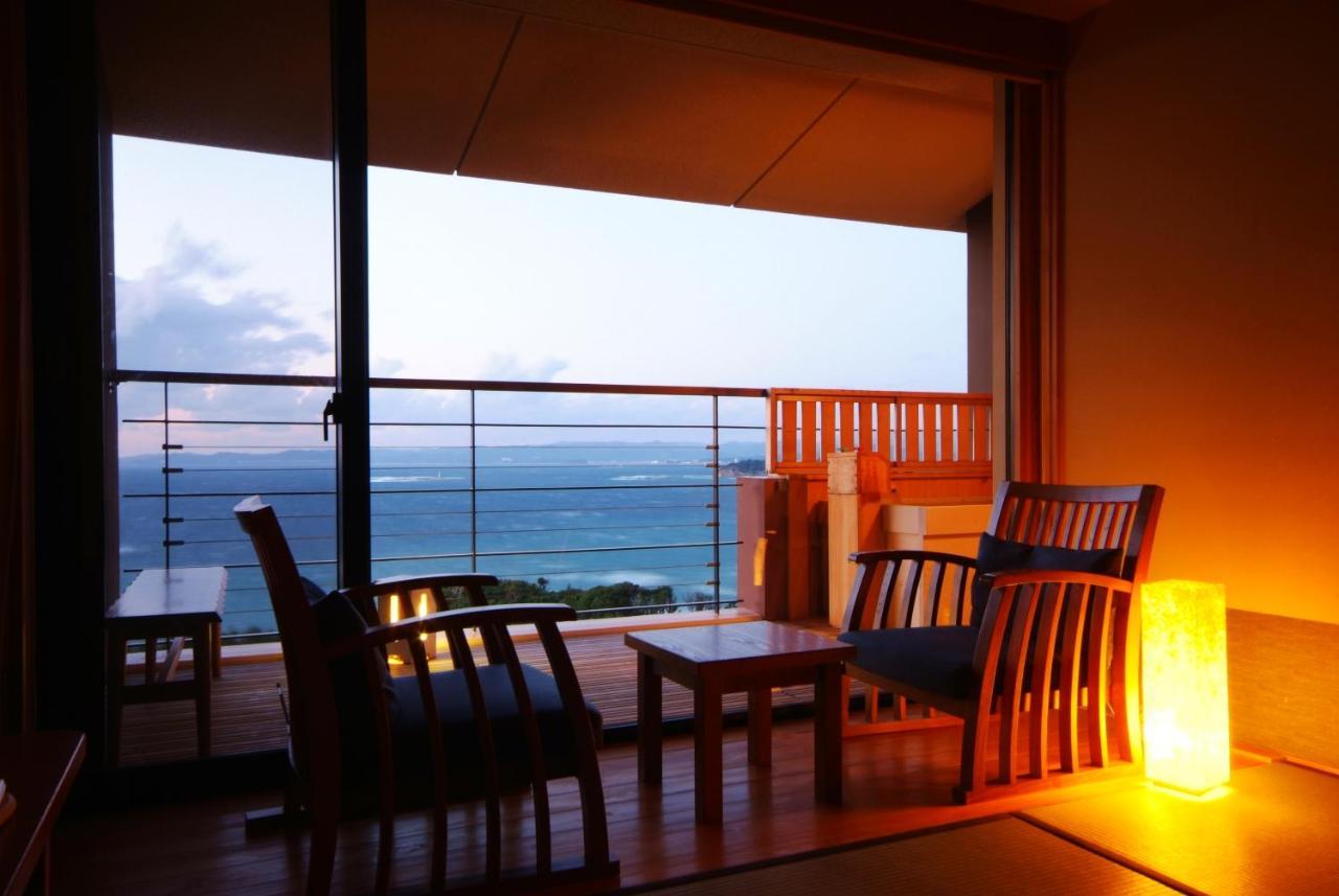 Hotel Hamachidorinoyu Kaisyu Širahama Exteriér fotografie